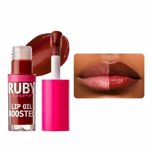Ruby Kisses Lip Oil Booster #RZ09 - Bubble Gum Ruby Kisses Lip Oil Booster #RZ09 - Bubble Gum