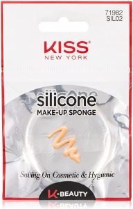 Kiss Silicone Make Up Sponge #SIL02