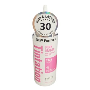 Kiss Colors Tintation Semi-Permanent Hair Color #T440 - Pink Mania