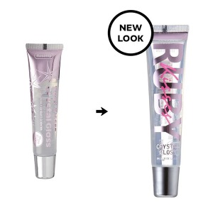 Ruby Kisses Crystal Gloss #TLG37 - Temptation Ruby Kisses Crystal Gloss #TLG37 - Temptation