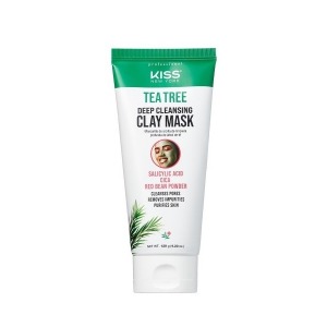 Ruby Kisses Tea Tree Deep Cleasing Clay Mask #TT01 Ruby Kisses Tea Tree Deep Cleasing Clay Mask #TT01