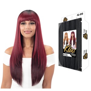 Model Model Synthetic Full Wig Klio KL-010 - # TH1B2430 Model Model Synthetic Full Wig Klio KL-010 - # TH1B2430