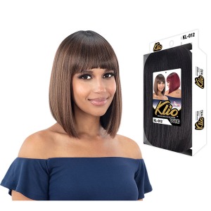 Model Model Synthetic Full Wig Klio KL-012 - # TH5130 Model Model Synthetic Full Wig Klio KL-012 - # TH5130