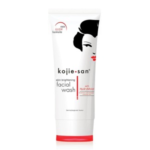 Kojie San Skin Lightening Facial Wash 100g