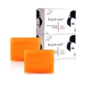 Kojie San Skin Lightening Soap Bar 135g 2pack - Classic