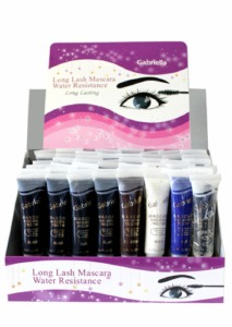 Konex Tube Long Lash Mascara Water Resistence #GM9400MX