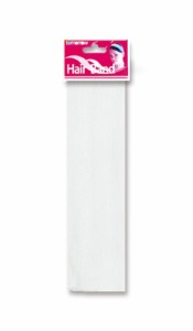 Konex Hair Band White #THB01WH