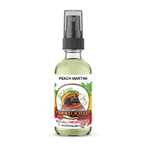 Air Freshener & Burning Oil - Peach Martini Air Freshener & Burning Oil - Peach Martini