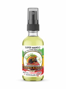 Air Freshener & Burning Oil - Super Mango