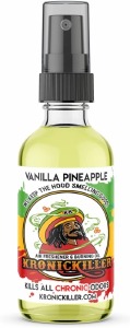 Air Freshener & Burning Oil - Vanilla Pineapple