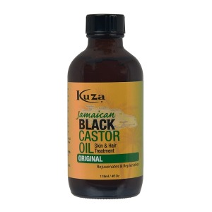Kuza Jamaican Black Castor Oil 4oz - Original