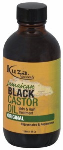 Kuza Jamaican Black Castor Oil Treatment Original 4oz