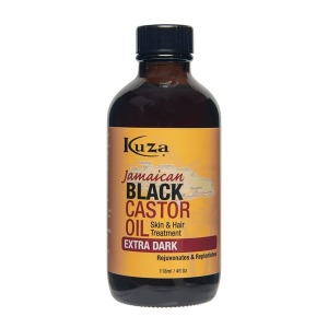 Kuza Jamaican Black Castor Oil 4oz - Extra Dark