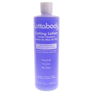 Lottabody Setting Lotion 15oz