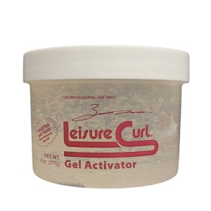 Leisure Curl Gel Activator 8oz