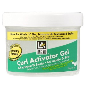Long Aid Activator Gel 10oz - Extra