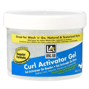 Long Aid Activator Gel 10oz - Regular