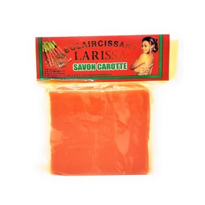 Larissa Carrot Soap - 225g