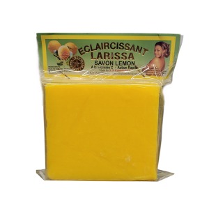 Larissa Lemon Soap - 225g