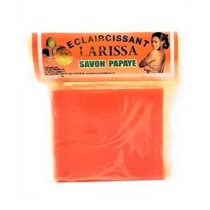 Larissa Papaya Soap - 225g