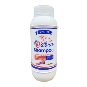 Leche Cabra Premium Goat Milk Shampoo 20oz