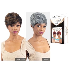 Legacy Human Hair Mastermix Wig - Augusta - # 4