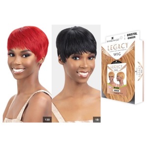 Legacy Human Hair Mastermix Wig - Bristol - # 530