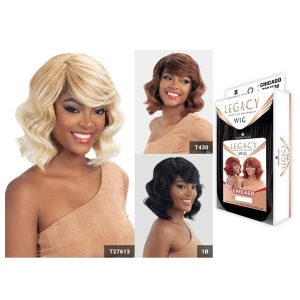 Legacy Human Hair Mastermix Wig - Chicago - # 1