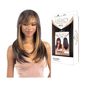 Legacy Human Hair Mastermix Wig - Geneva - # BHF4350