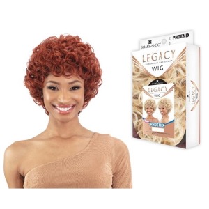 Legacy Human Hair Mastermix Wig - Phoenix - # T99J530