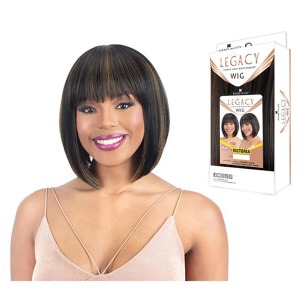 Legacy Human Hair Mastermix Wig - Victoria - # 1