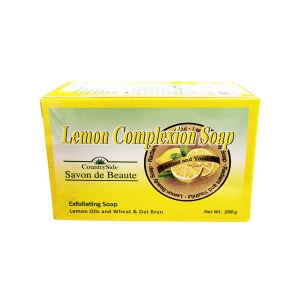 Lemon Complexion Soap - 200g
