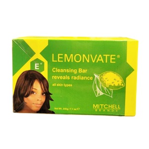 Lemonvate Vitamin-C Cleansing Soap - 80g
