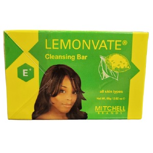 Lemonvate Vitamin-C Exfoliating Soap - 80g