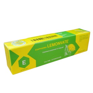 Lemonvate Gel by Esapharma Tube - 30g