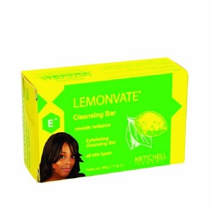 Lemonvate Vitamin-C Exfoliating Soap - 200g