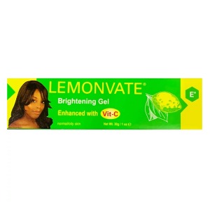 Lemonvate Vitamin-C Brightening Gel - Normal/Dry Skin - 30g