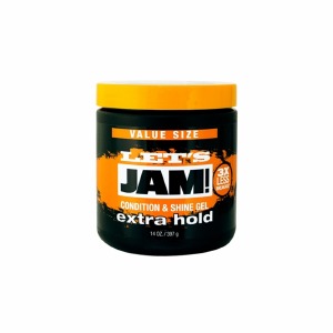 Let's Jam Condition & Shine Gel 14oz - Extra Hold