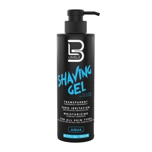 Level3 Shaving Gel 16.9oz - Aqua Level3 Shaving Gel 16.9oz - Aqua