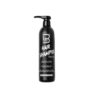 Level3 Sulfate Free Hair Shampoo 16.9oz