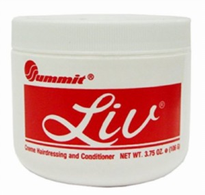 Liv Creme Hairdressing & Conditioner 3.75oz