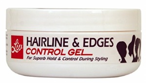Liv Hairline & Edges Control Gel 4oz