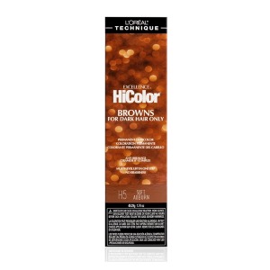 L'Oreal Excellence HiColor 1.74oz # H5 - Soft Auburn