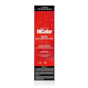 L'Oreal Excellence HiColor 1.74oz # H8 - Red Fire