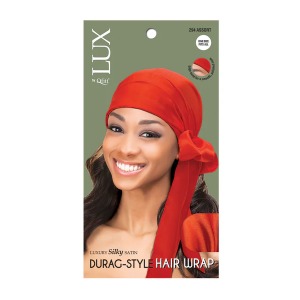 Qfitt Lux Durag Style Hair Wrap #294 - Assorted Colors