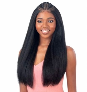Styled 13x6 HD Lace Frontal Wig Chaylyn - # 1