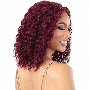 FreeTress Lace & Lace Front Wig Crush S - # 1