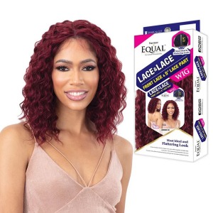 FreeTress Equal Lace & Lace Front Wig Crush S - # 1