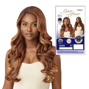 HD Lace Front Wig - DOVE - # 1