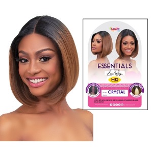 Essentials HD Lace Front Wig - Crystal - # 1